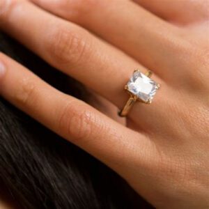 Affordable Engagement Rings for Women