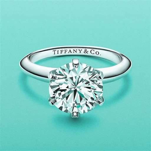Tiffany and Company Engagement Rings