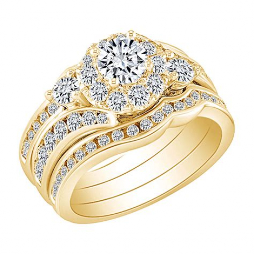 Women’s Diamond Engagement Rings