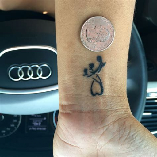 2 Child Tattoo Ideas For Mom 2 Child Tattoo Ideas For Mom