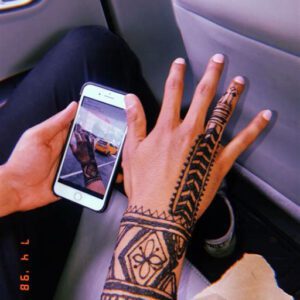 Cool Henna Tattoo Ideas for Guys Cool Henna Tattoo Ideas for Guys