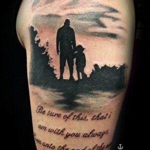 Father Son and Daughter Tattoo Ideas Father Son and Daughter Tattoo Ideas