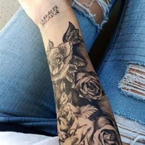 Forearm Sleeve Tattoo Ideas for Women Forearm Sleeve Tattoo Ideas for Women