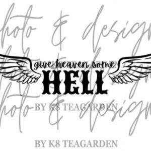 Give Heaven Some Hell Tattoo Ideas Give Heaven Some Hell Tattoo Ideas