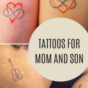Mother and 2 Sons Matching Tattoo Ideas Mother and 2 Sons Matching Tattoo Ideas
