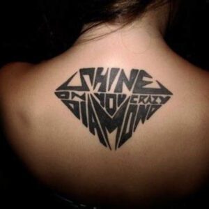 Shine On You Crazy Diamond Tattoo Ideas Shine On You Crazy Diamond Tattoo Ideas