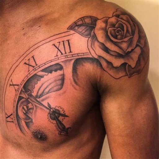 Shoulder Tattoo Tattoo Ideas for Men Shoulder Tattoo Tattoo Ideas for Men