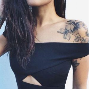 Shoulder Tattoo Tattoo Ideas for Women Shoulder Tattoo Tattoo Ideas for Women