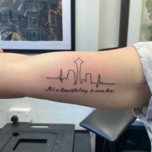 Simple Grey’s Anatomy Tattoo Ideas Simple Grey’s Anatomy Tattoo Ideas