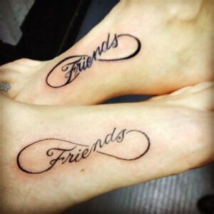 Simple Tattoo Ideas for Best Friends Simple Tattoo Ideas for Best Friends