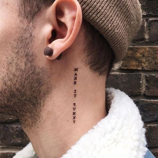 Simple Tattoo Ideas for Men Back Simple Tattoo Ideas for Men Back