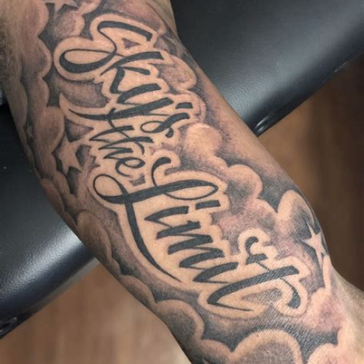 Sky’s the Limit Tattoo Ideas Sky’s the Limit Tattoo Ideas