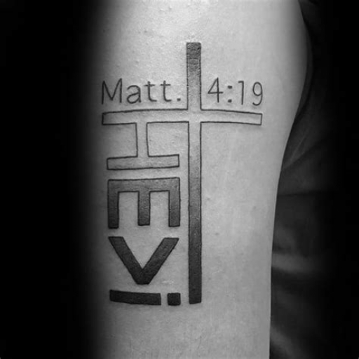 Small Christian Tattoo Ideas for Guys Small Christian Tattoo Ideas for Guys