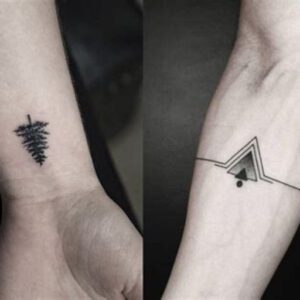 Small Minimalist Tattoo Ideas for Men Small Minimalist Tattoo Ideas for Men