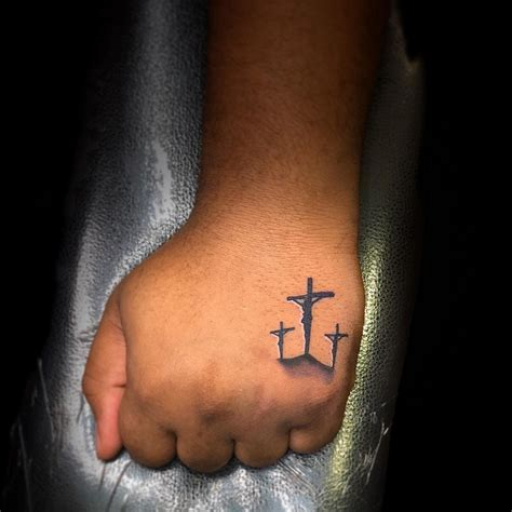 Small Religious Tattoo Ideas for Men Small Religious Tattoo Ideas for Men