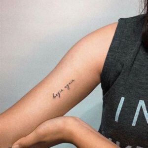 Small Tattoo Ideas Back of Arm Small Tattoo Ideas Back of Arm