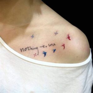 Small Tattoo Ideas for Women’s Shoulder Small Tattoo Ideas for Women’s Shoulder
