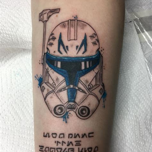 Star Wars Clone Wars Tattoo Ideas Star Wars Clone Wars Tattoo Ideas
