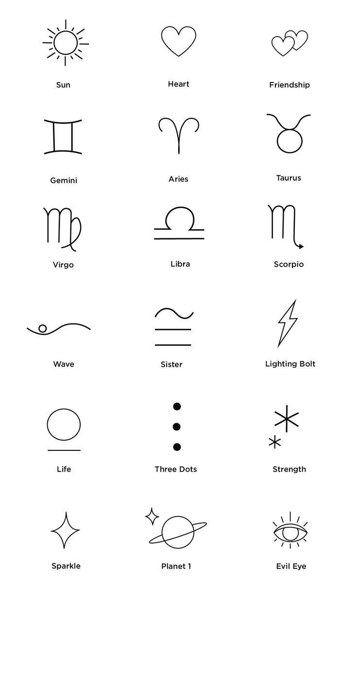 Symbol Minimalist Tattoo Ideas With Meaning Riccda symbol-minimalist-tattoo-ideas-with-meaning-riccda