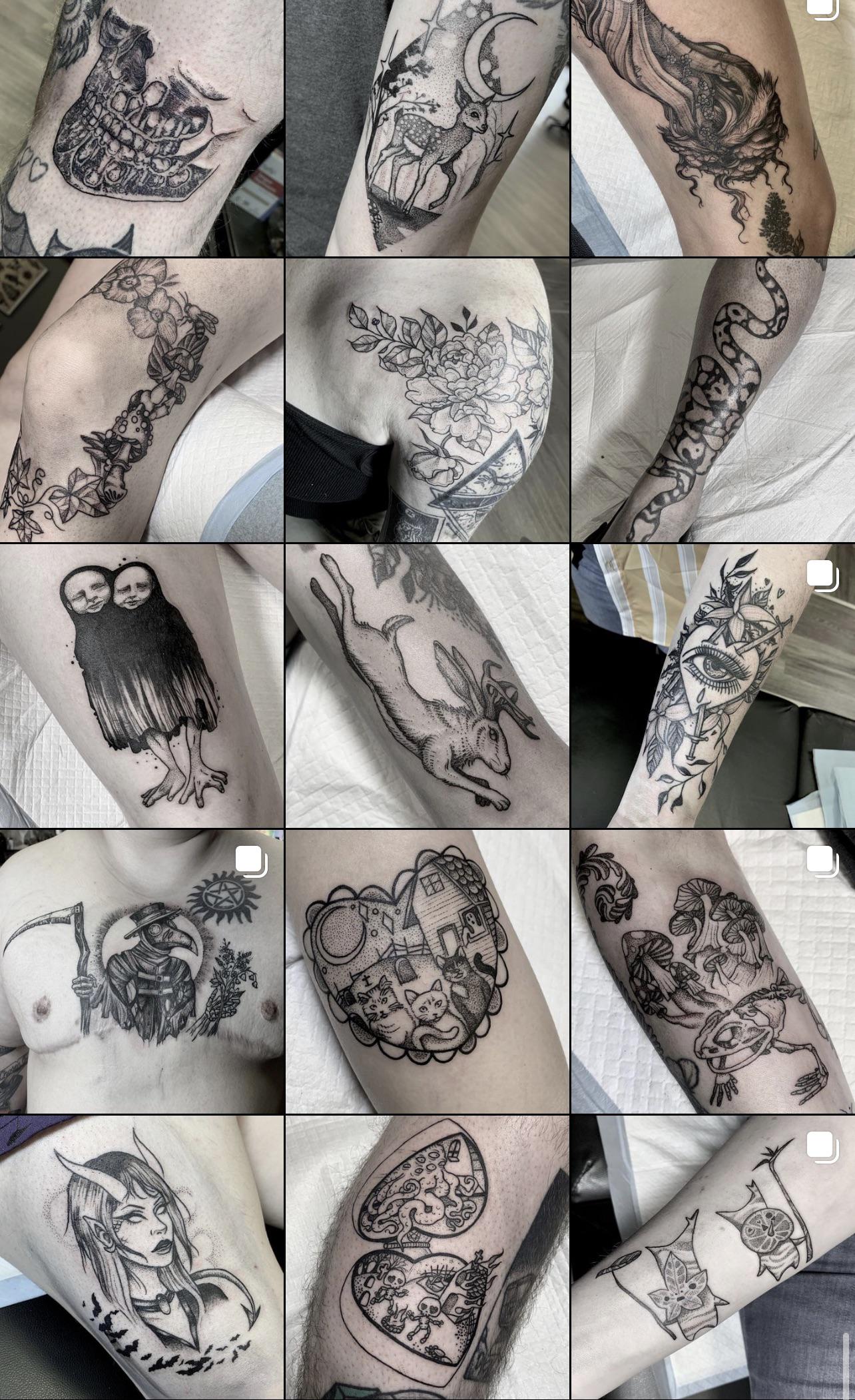 System of a Down Tattoo Ideas - Riccda