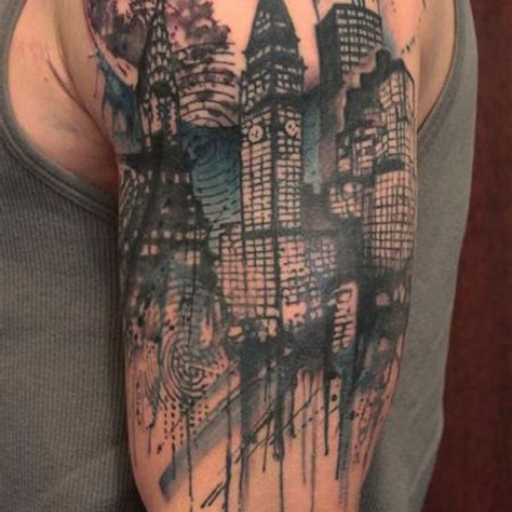 Tattoo Half Sleeve Ideas for Guys Tattoo Half Sleeve Ideas for Guys