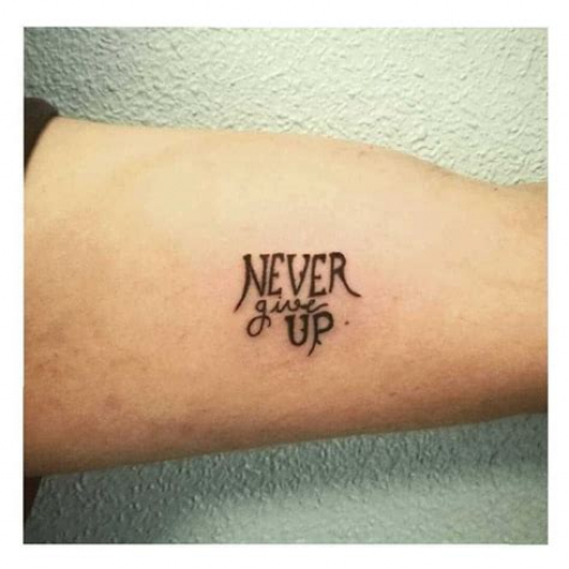 Tattoo Ideas About Not Giving Up Tattoo Ideas About Not Giving Up
