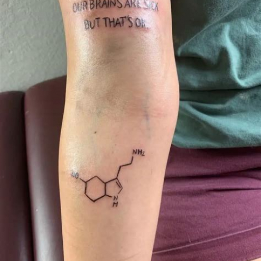 Tattoo Ideas for Anxiety and Depression Tattoo Ideas for Anxiety and Depression