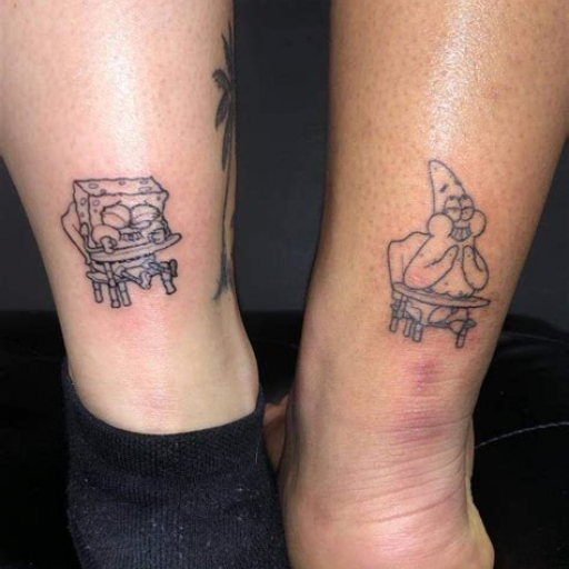 Tattoo Ideas for Best Friends Guys Tattoo Ideas for Best Friends Guys