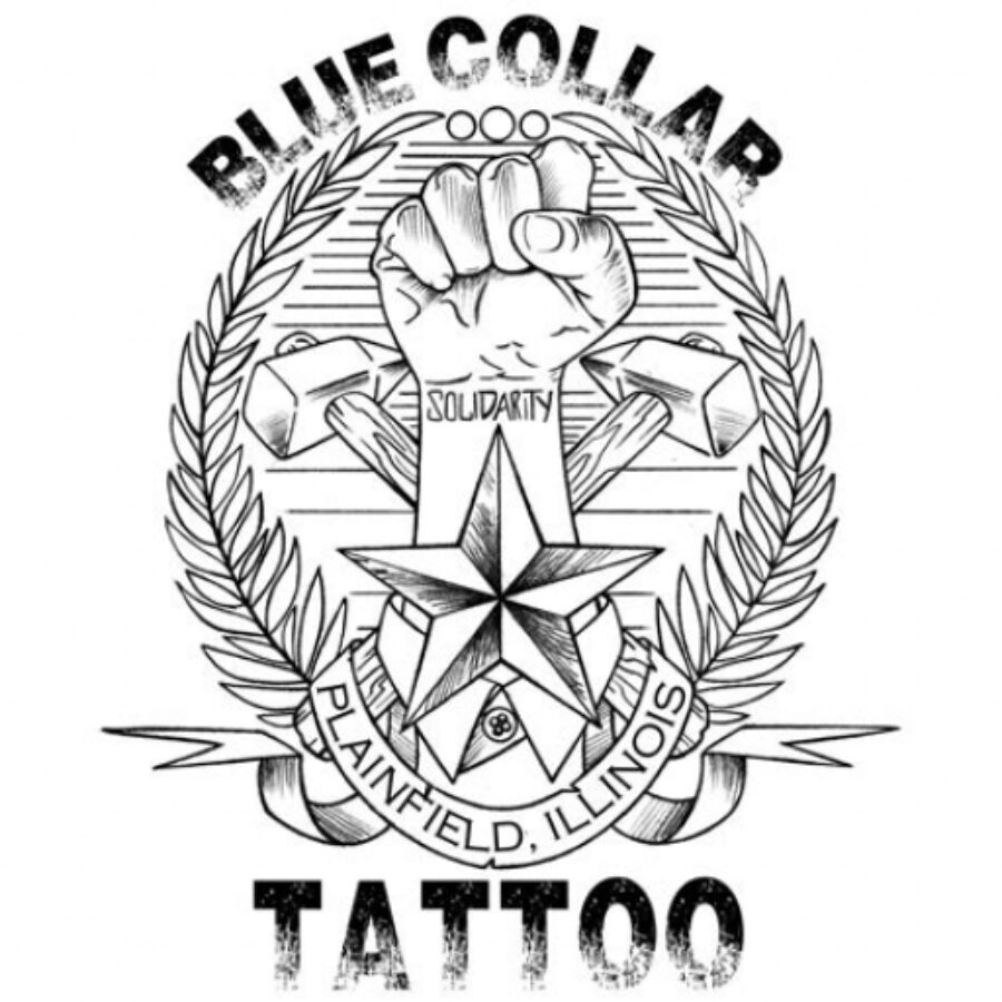 Tattoo Ideas For Blue Collar Man - Riccda