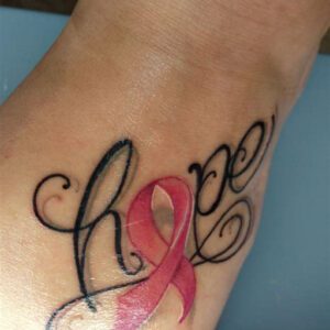 Tattoo Ideas for Breast Cancer Survivors Tattoo Ideas for Breast Cancer Survivors