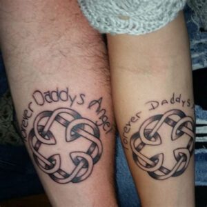 Tattoo Ideas for Dads With 3 Daughters Tattoo Ideas for Dads With 3 Daughters