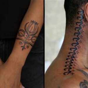 Tattoo Ideas for Dark Skin Women Tattoo Ideas for Dark Skin Women