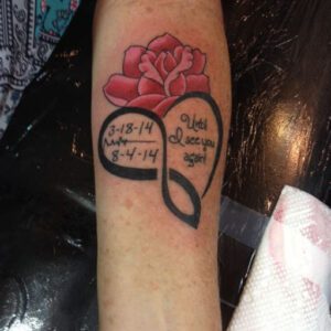 Tattoo Ideas for Deceased Family Members Tattoo Ideas for Deceased Family Members