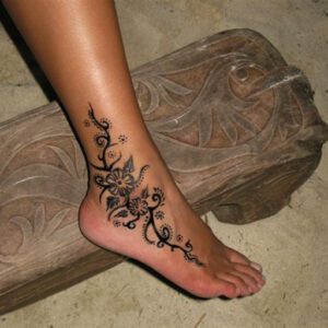 Tattoo Ideas for Foot and Ankle Tattoo Ideas for Foot and Ankle