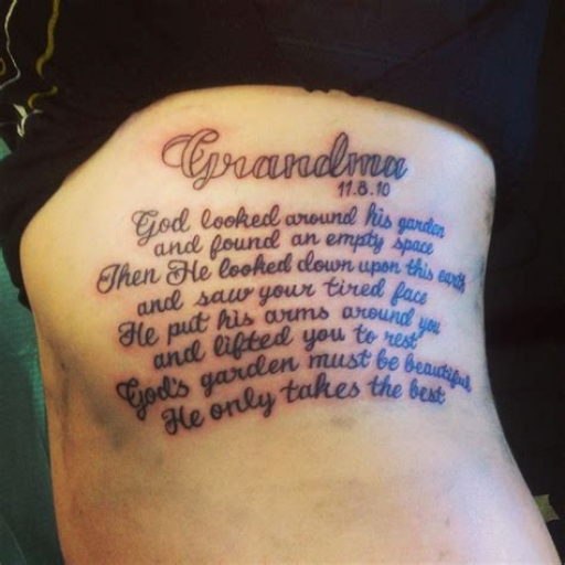 Tattoo Ideas for Grandparents That Passed Away Tattoo Ideas for Grandparents That Passed Away
