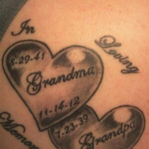 Tattoo Ideas for Losing a Grandpa Tattoo Ideas for Losing a Grandpa