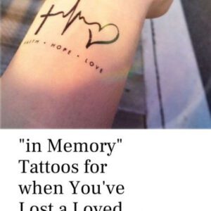 Tattoo Ideas for Lost Family Members Tattoo Ideas for Lost Family Members