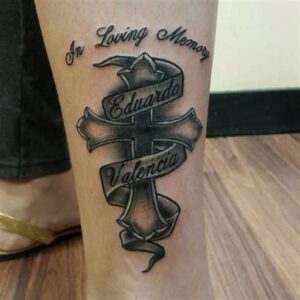 Tattoo Ideas for Lost Loved Ones: Men Tattoo Ideas for Lost Loved Ones: Men