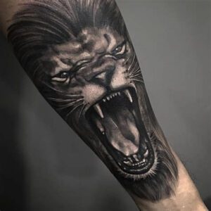 Tattoo Ideas for Men Arm Lion Tattoo Ideas for Men Arm Lion