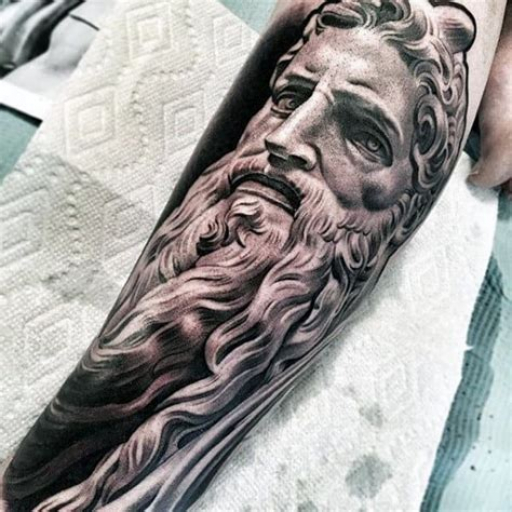 Tattoo Ideas for Men Black and White