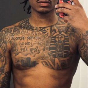 Tattoo Ideas for Men Black People Tattoo Ideas for Men Black People