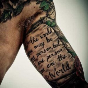 Tattoo Ideas for Men Inside Arm Tattoo Ideas for Men Inside Arm