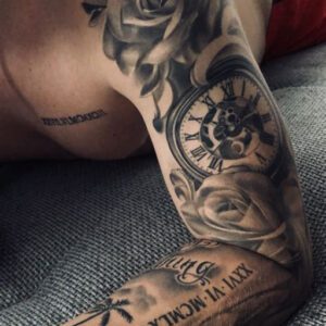 Tattoo Ideas for Men Left Arm Tattoo Ideas for Men Left Arm