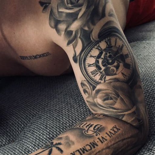 Tattoo Ideas for Men on Arm Tattoo Ideas for Men on Arm