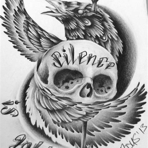 Tattoo Ideas for Men on Paper Tattoo Ideas for Men on Paper