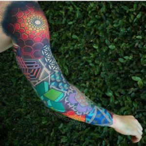 Tattoo Ideas for Men With Color Tattoo Ideas for Men With Color