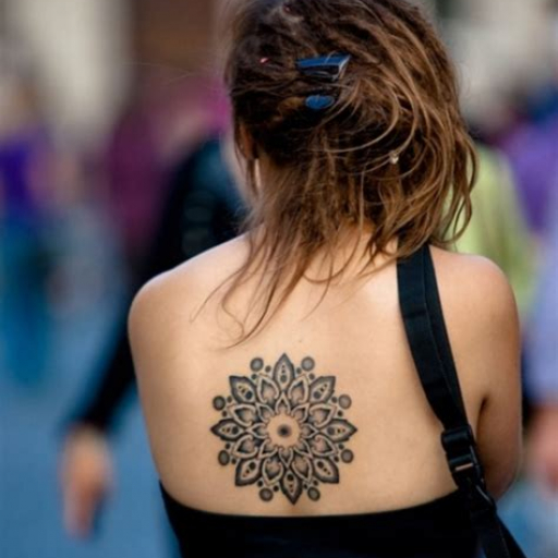 Tattoo Ideas for Middle of Back Tattoo Ideas for Middle of Back
