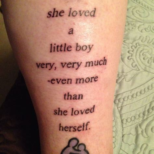 Tattoo Ideas for Mom About Son Tattoo Ideas for Mom About Son
