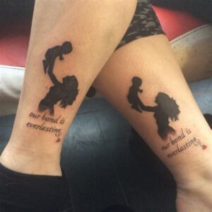 Tattoo Ideas for Mother Daughter and Son Tattoo Ideas for Mother Daughter and Son