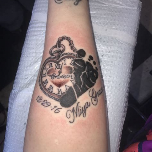 Tattoo Ideas for My First Born Daughter Tattoo Ideas for My First Born Daughter
